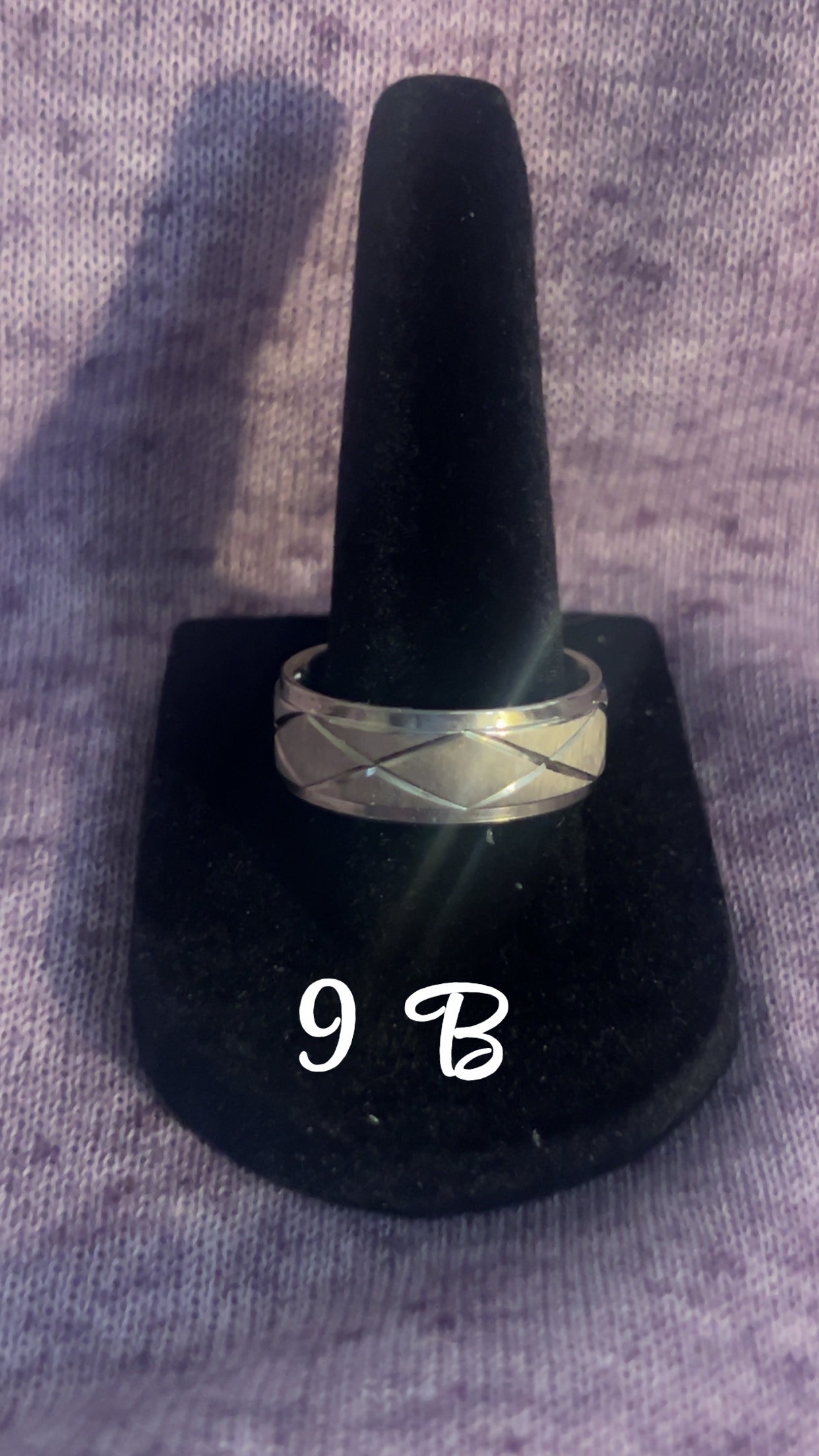 Rings (Size 9-10.5)