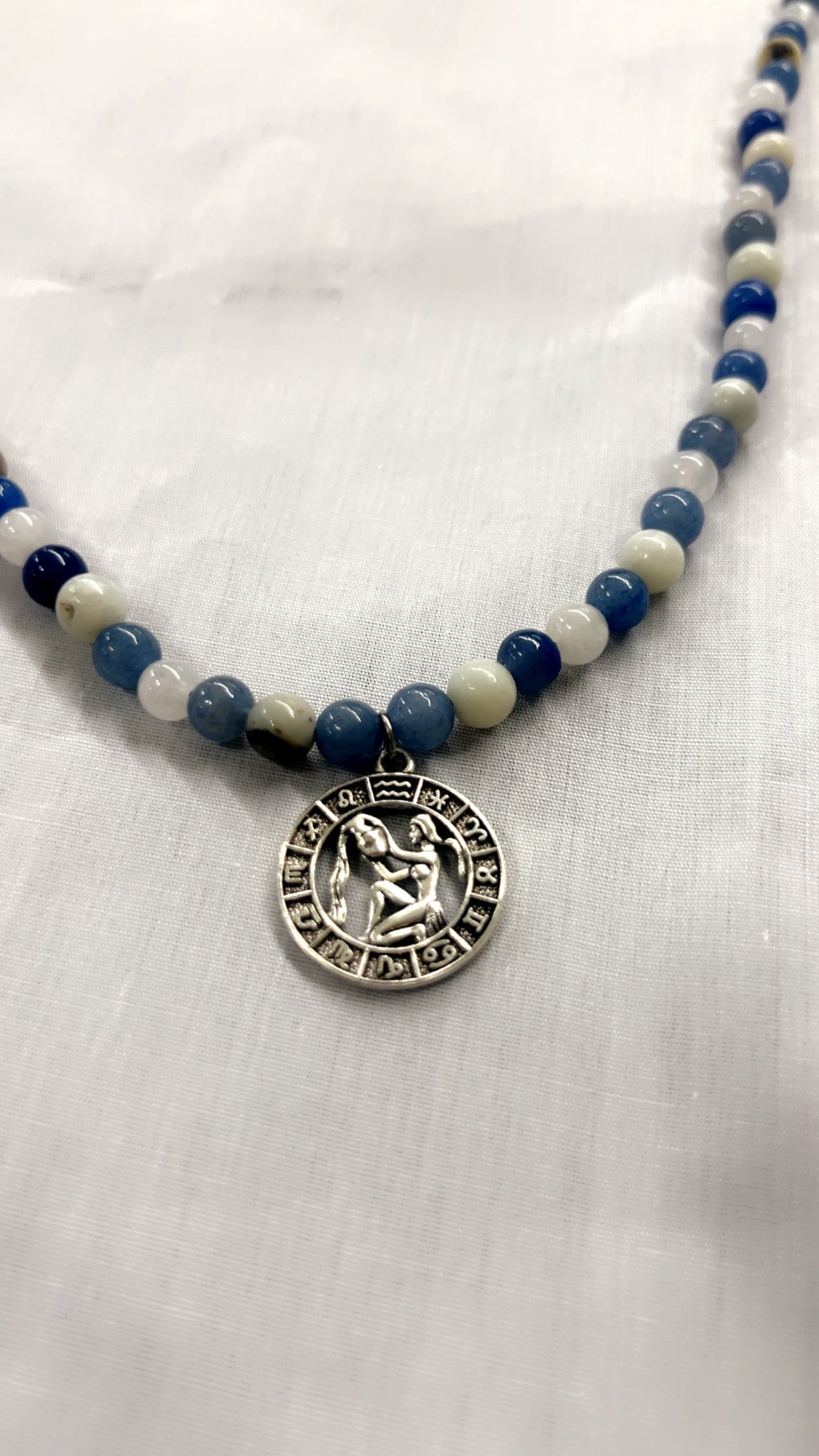 Zodiac Necklace