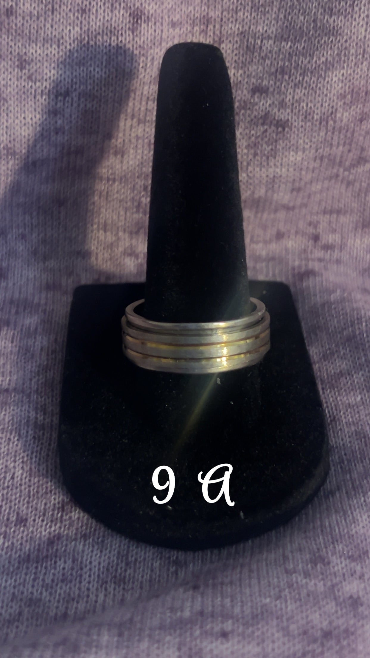 Rings (Size 9-10.5)