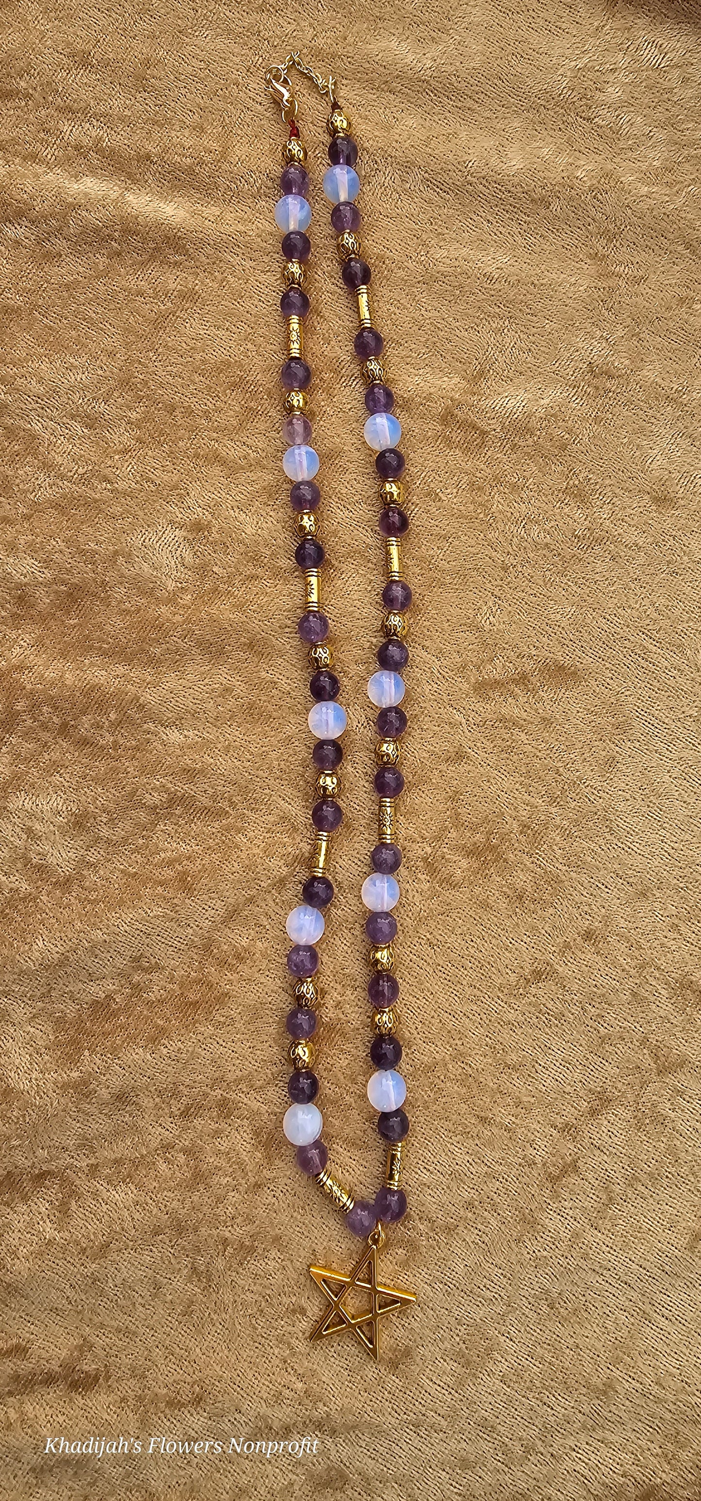 Celestial Necklaces