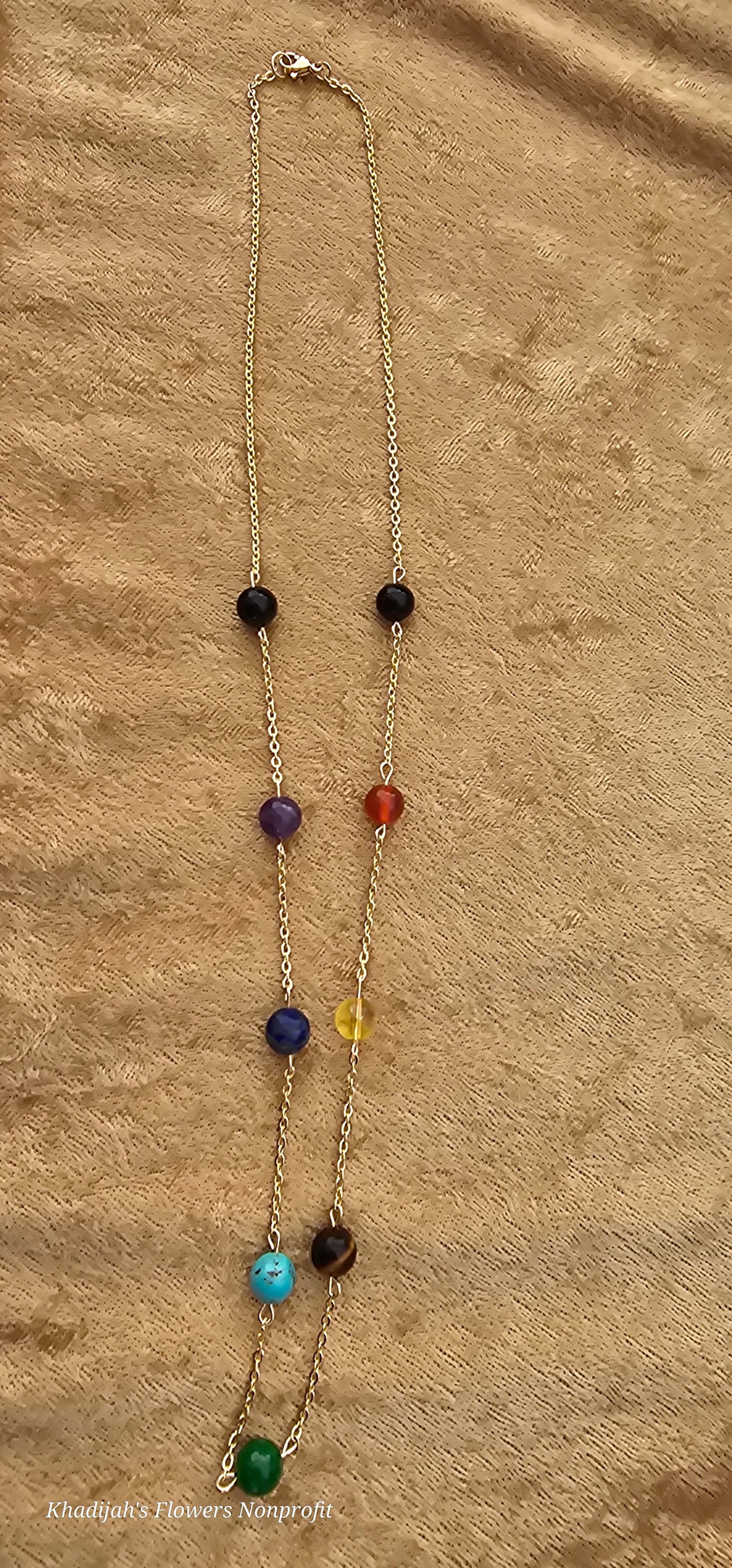 Celestial Necklaces