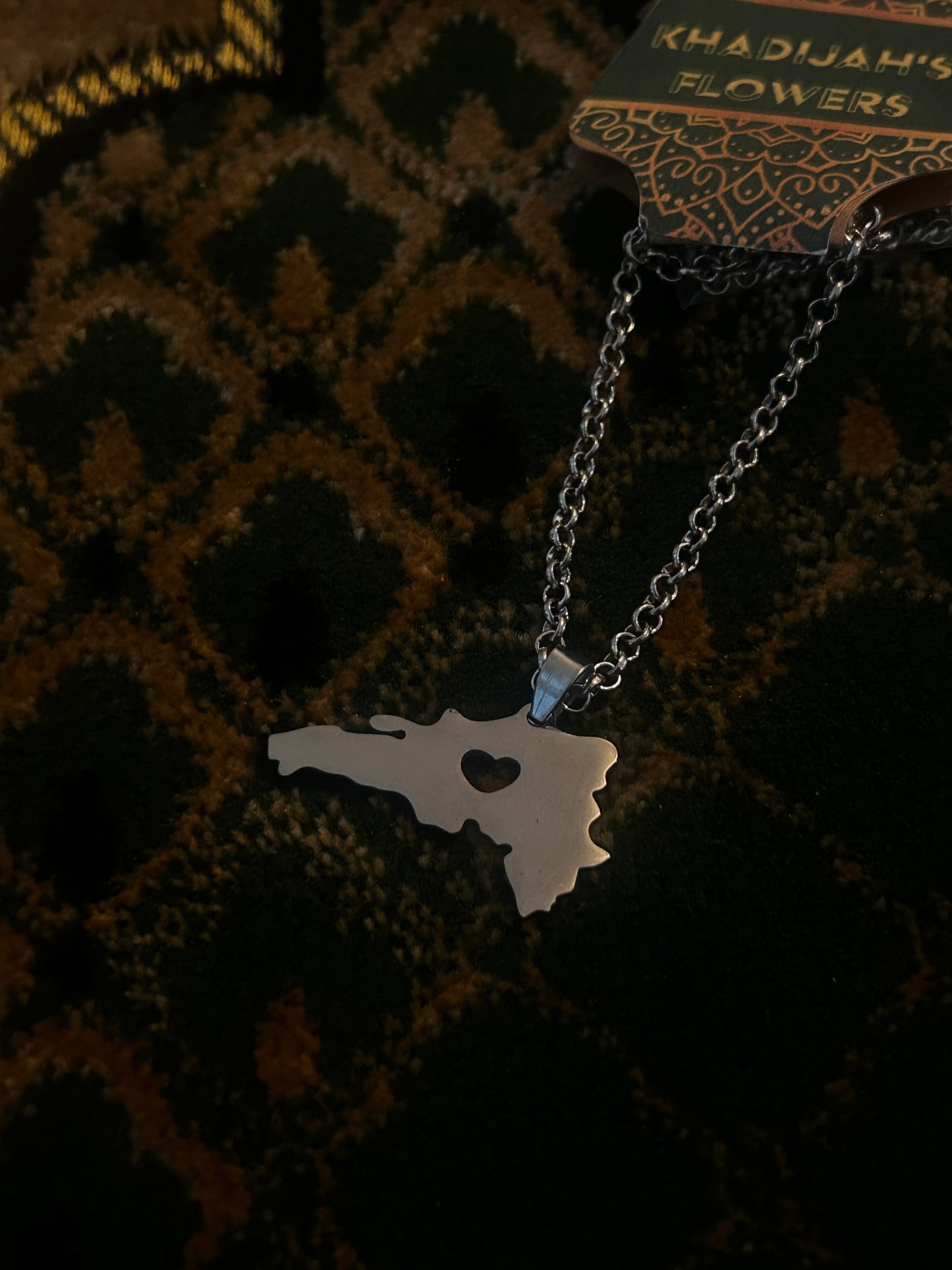 Country Necklaces