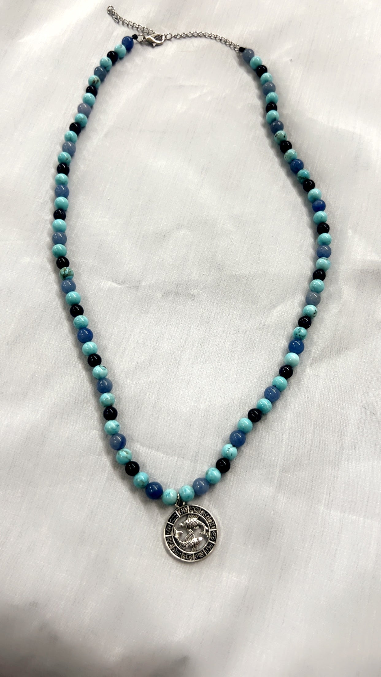 Zodiac Necklace