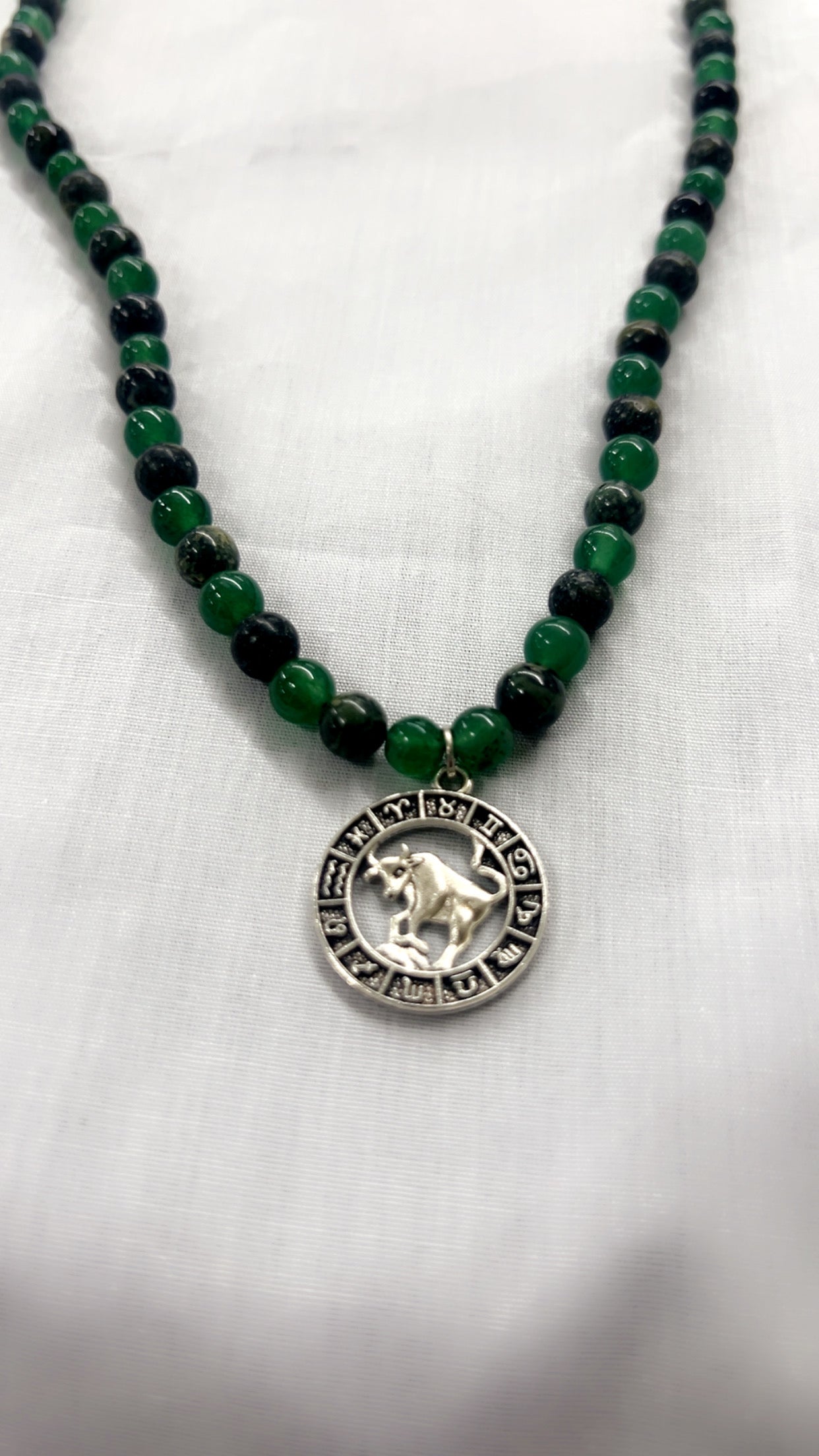 Zodiac Necklace