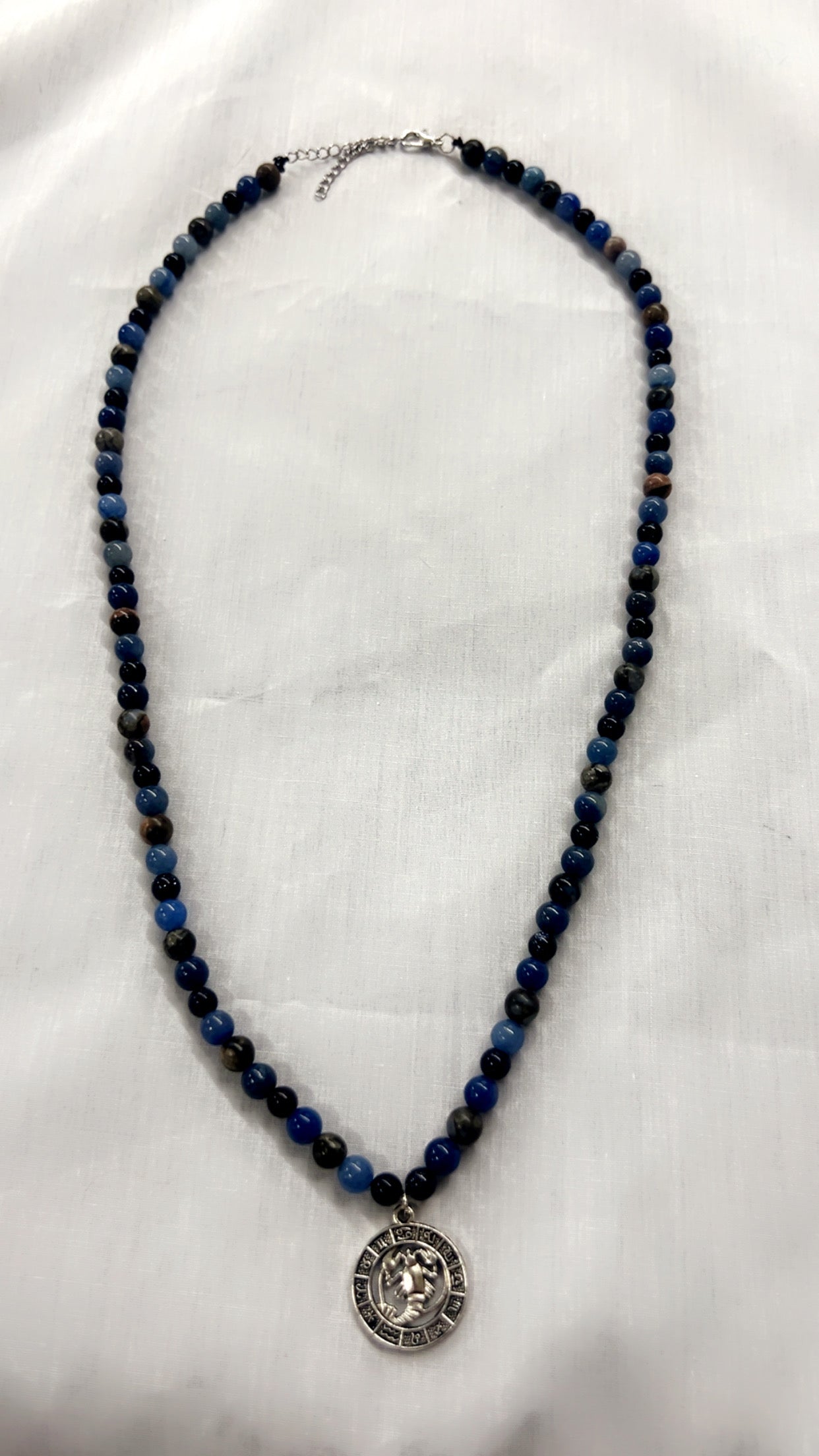 Zodiac Necklace