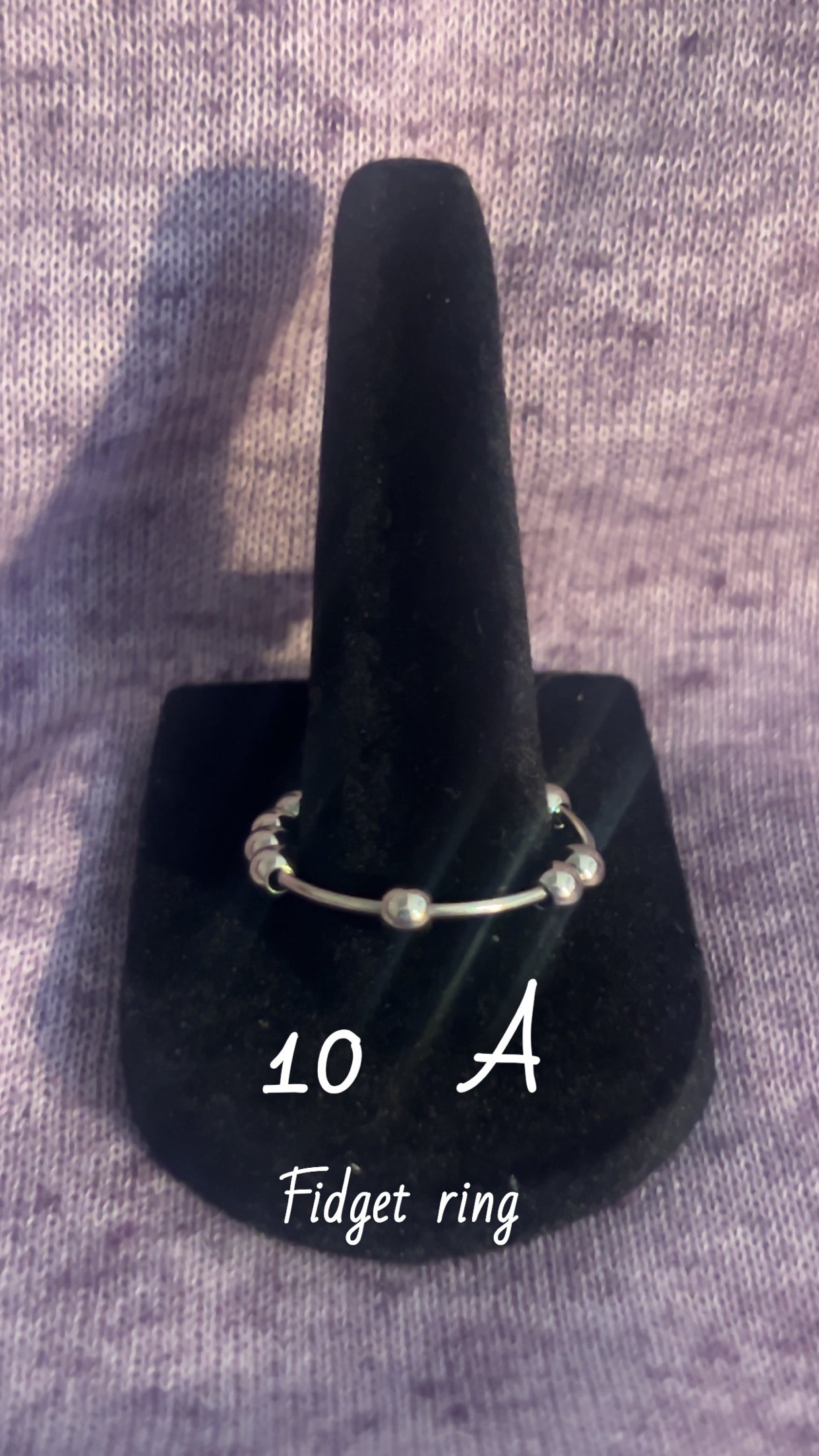 Rings (Size 9-10.5)