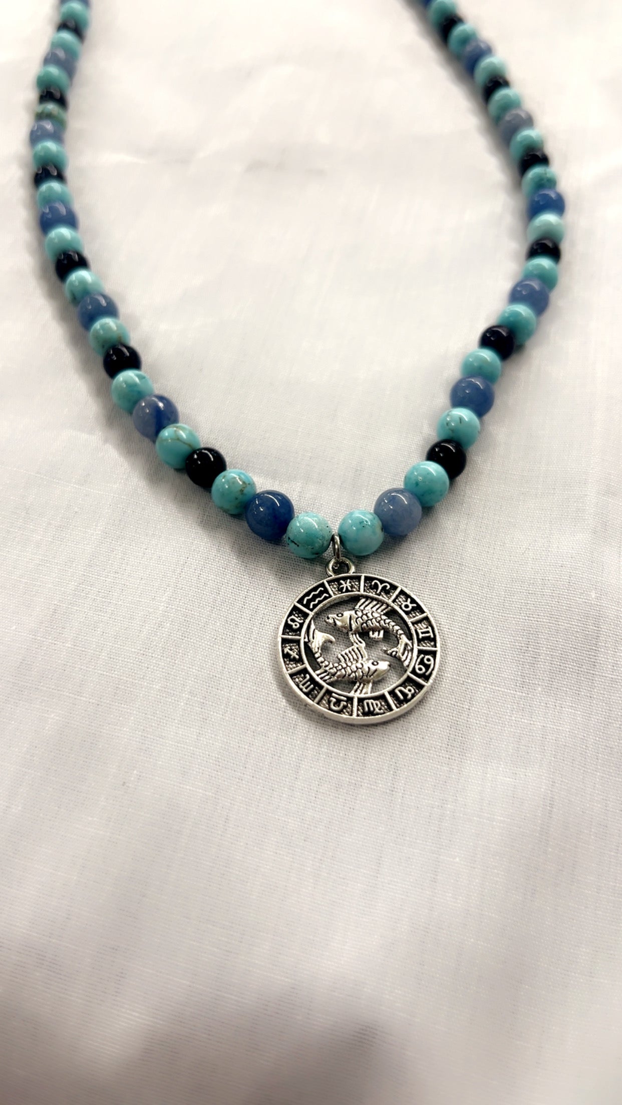 Zodiac Necklace