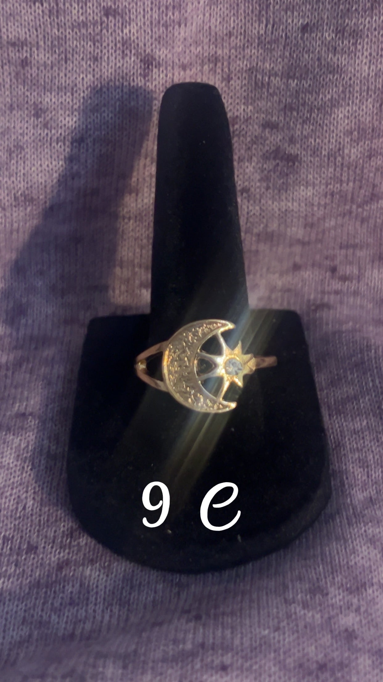 Rings (Size 9-10.5)