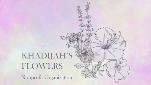 Khadijahs Flowers