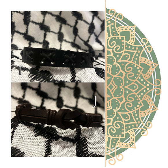 Leather Bracelets