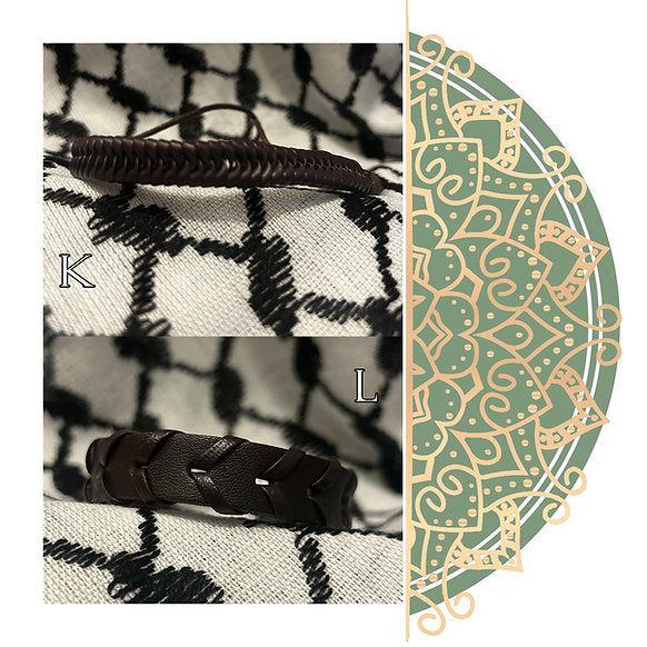 Leather Bracelets