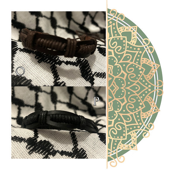 Leather Bracelets
