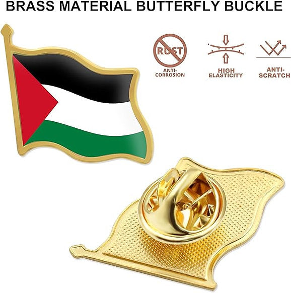 Palestine Pin