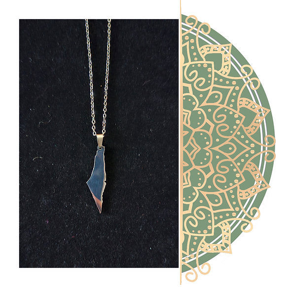 Palestine Necklace