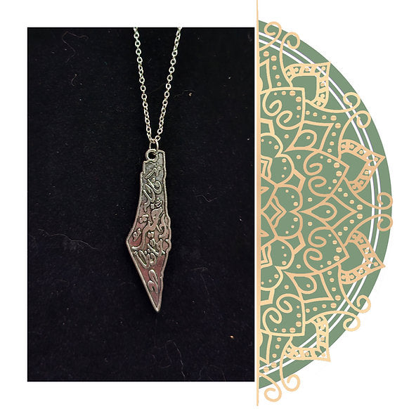 Palestine Necklace