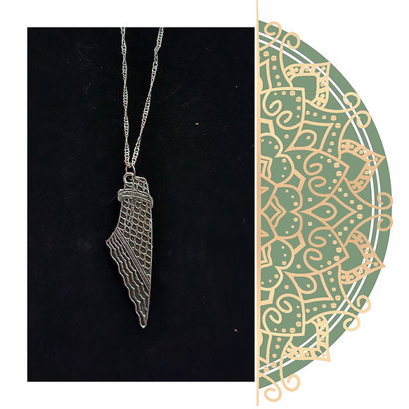 Palestine Necklace