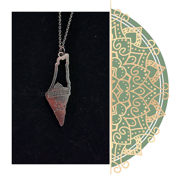 Palestine Necklace