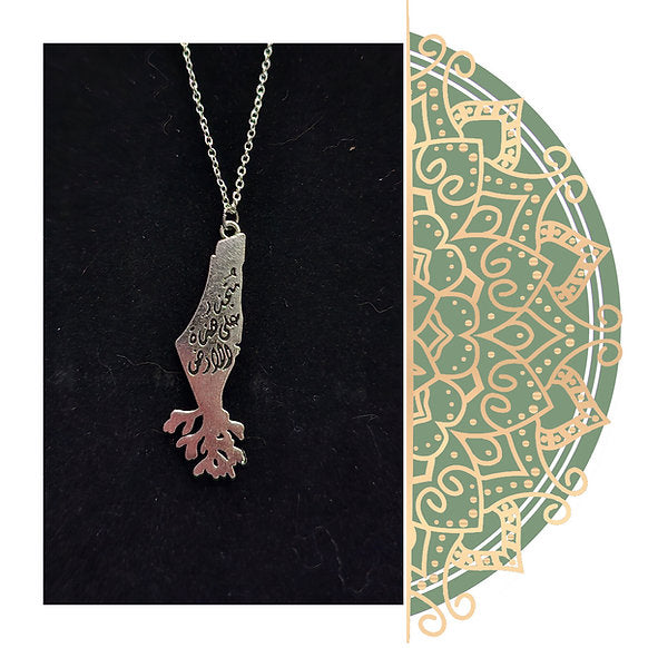 Palestine Necklace