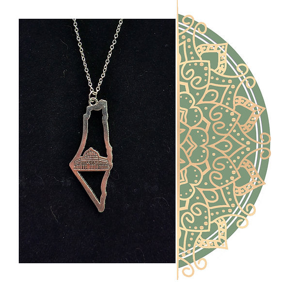 Palestine Necklace