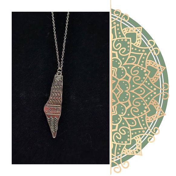 Palestine Necklace