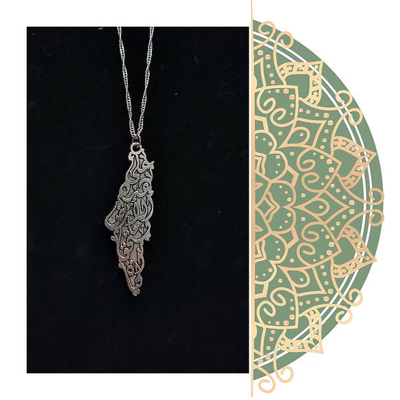 Palestine Necklace