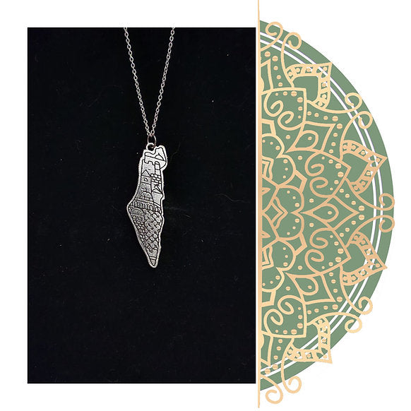 Palestine Necklace