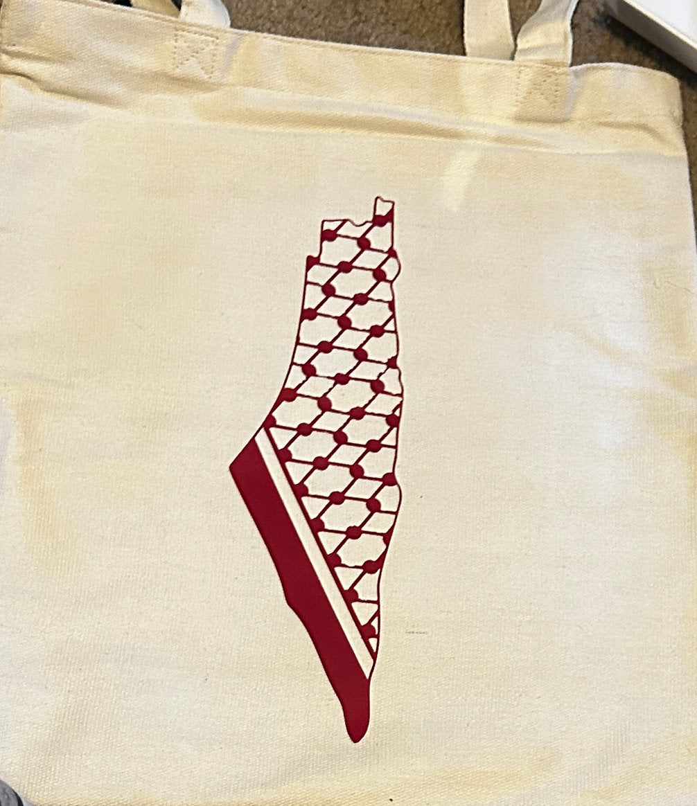 Palestine Tote