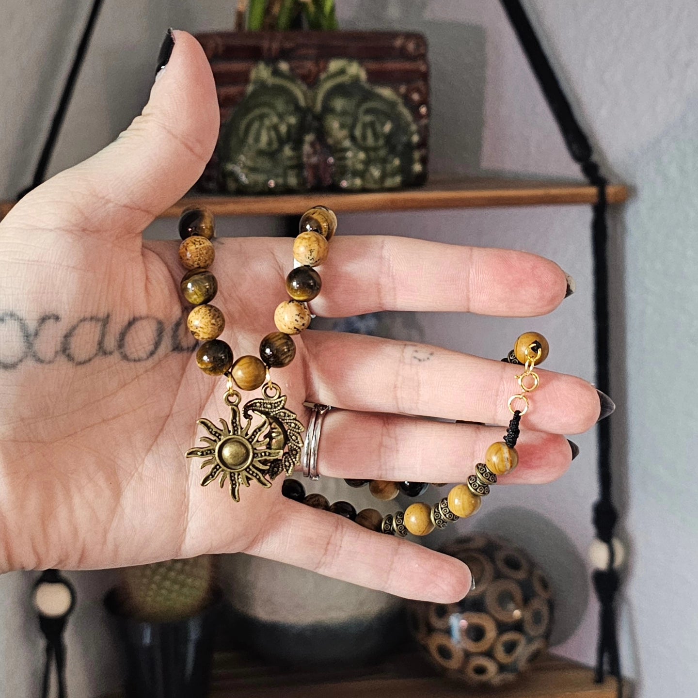 Celestial Necklaces