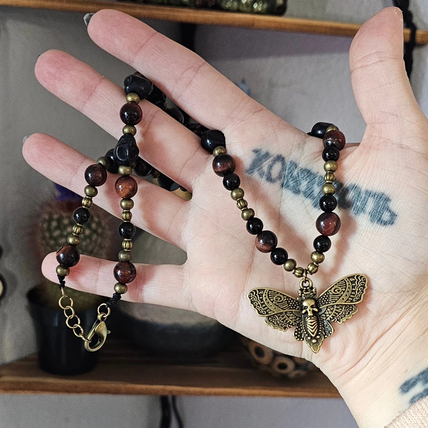 Celestial Necklaces