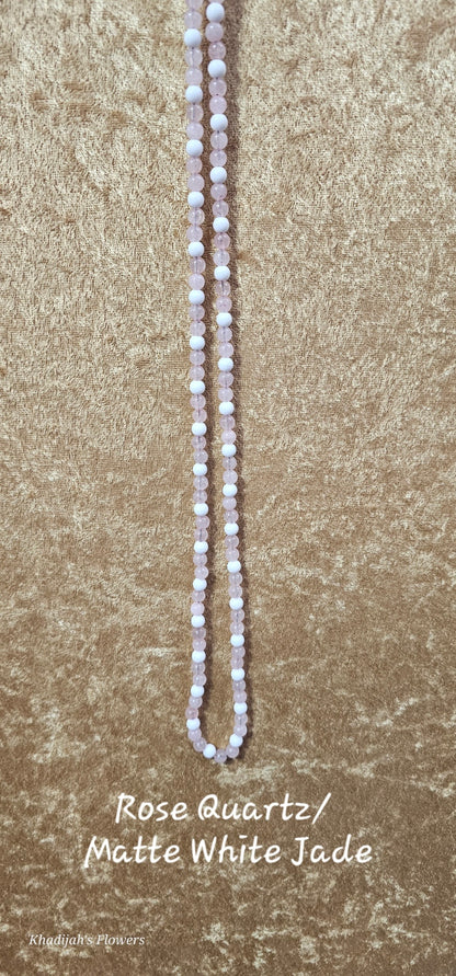 Bead Necklaces