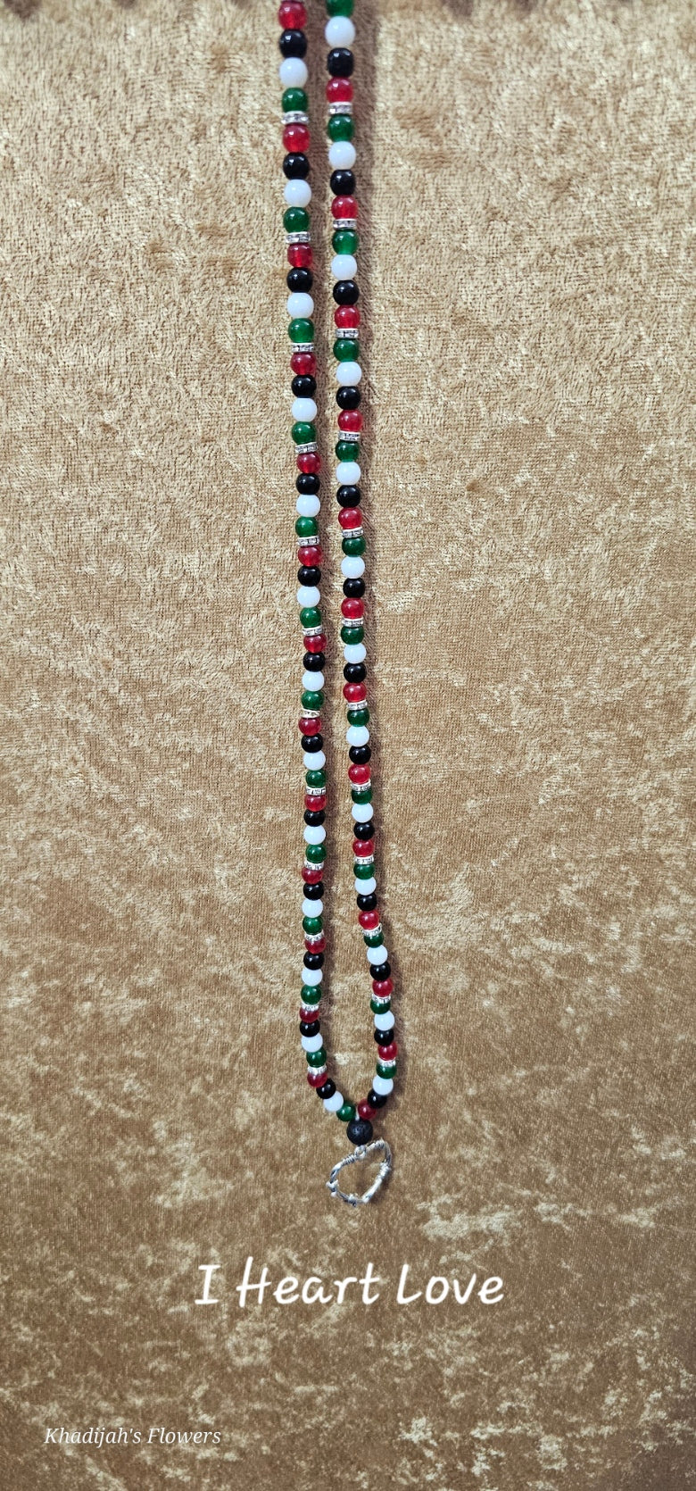 Bead Necklaces