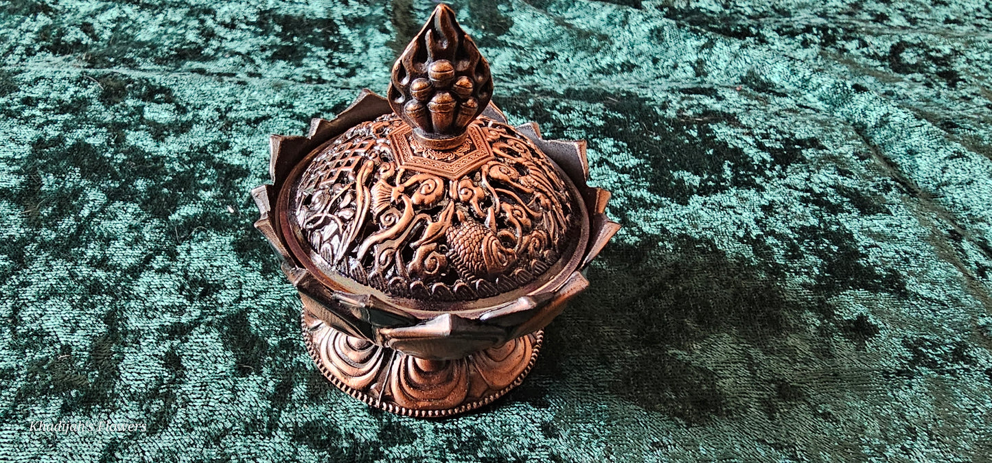 Incense Burners