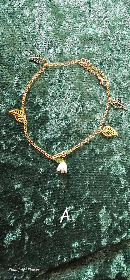 Handmade Anklet