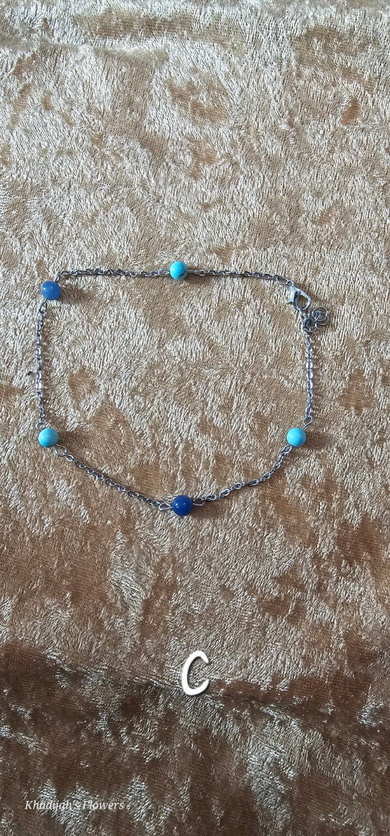 Handmade Anklet