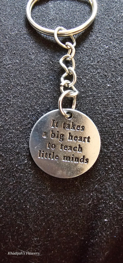 Inspirational Keychains