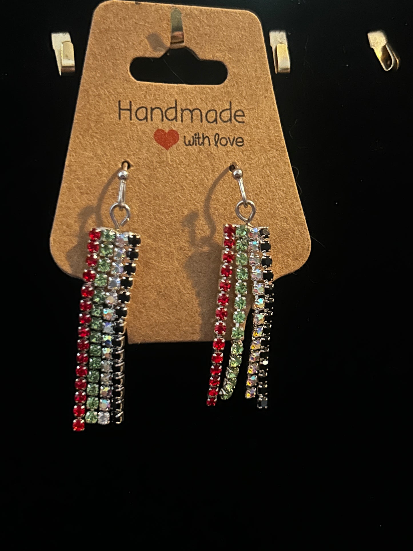 Handmade Earrings