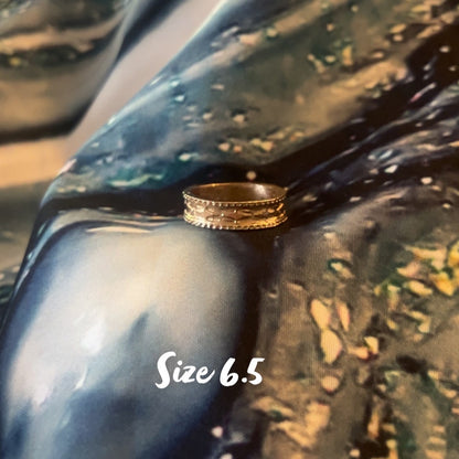 Rings (size 6-6.5)