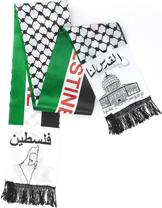 Palestine scarf
