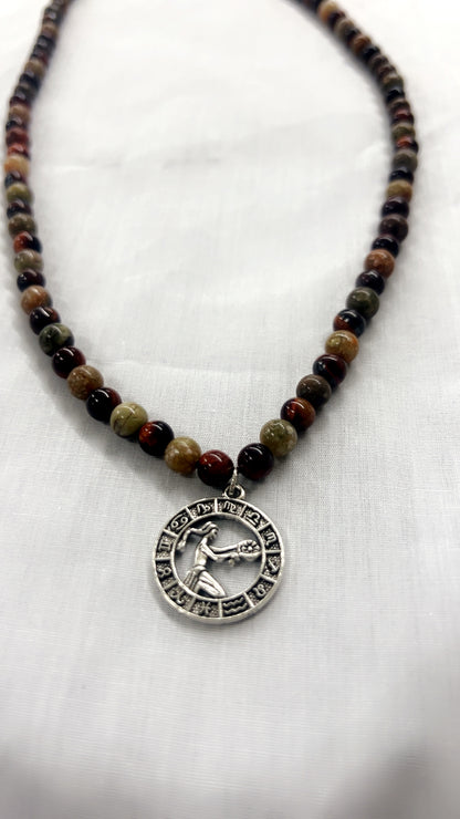 Zodiac Necklace