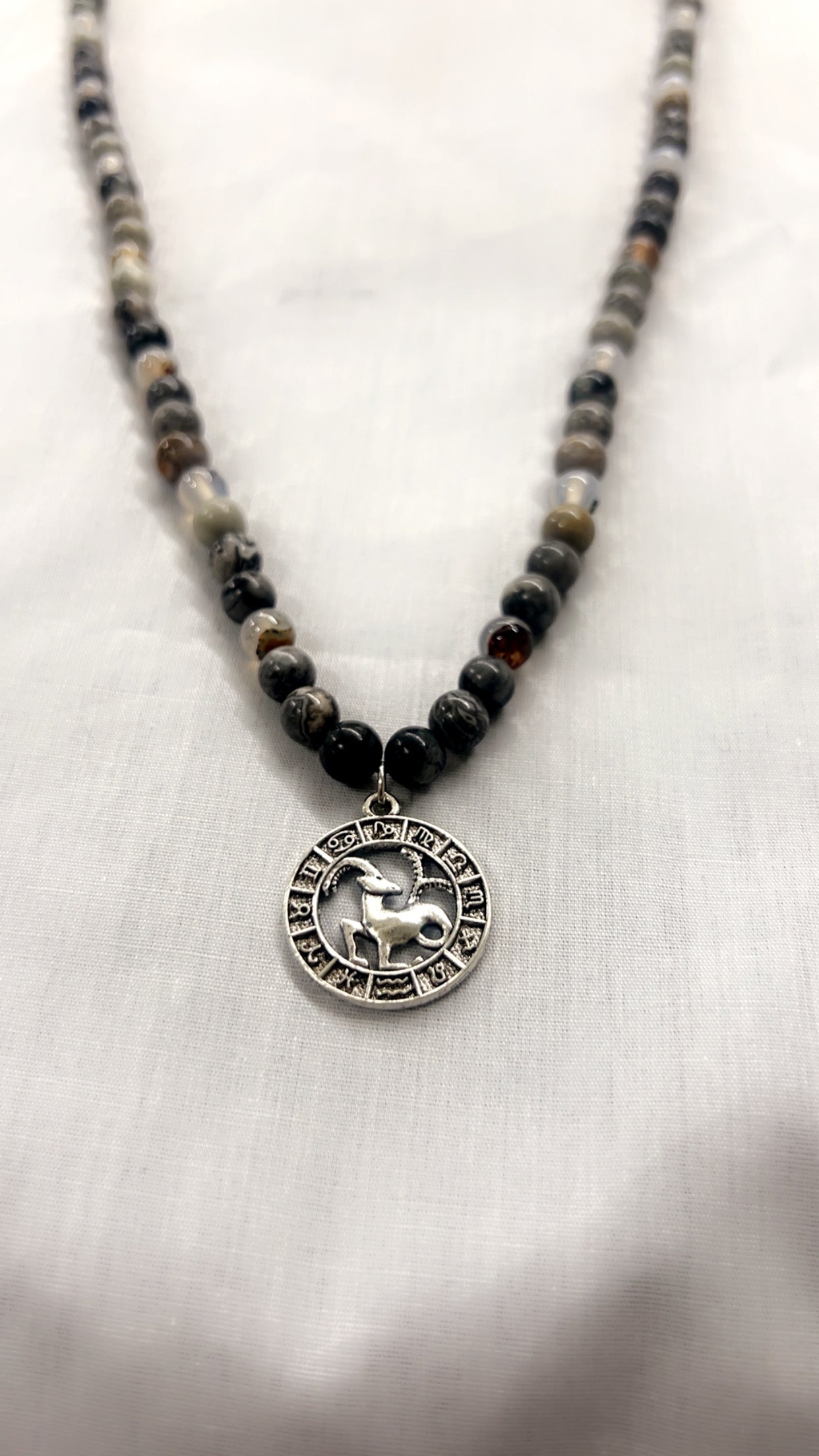 Zodiac Necklace