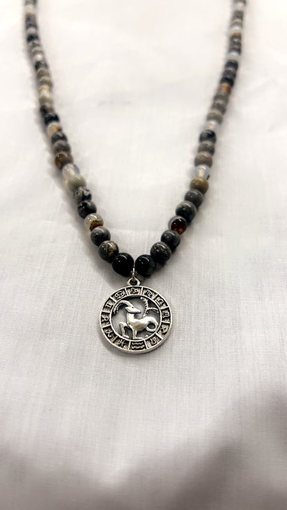 Zodiac Necklace