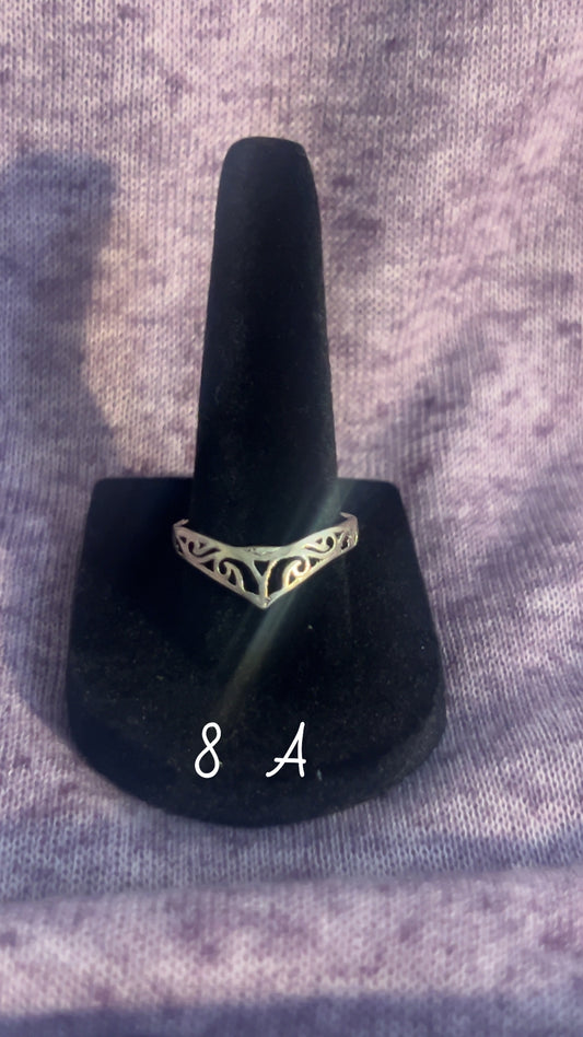 Rings (Size 8-8.5)