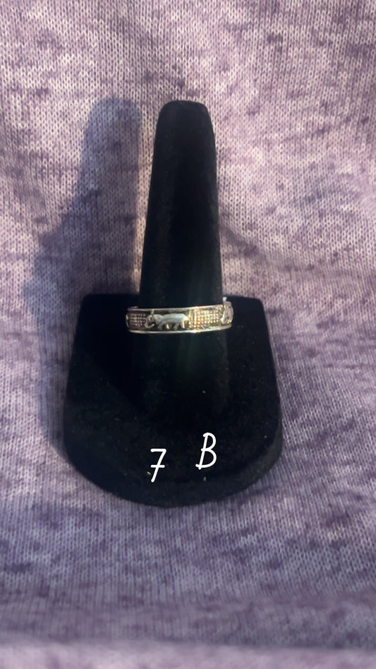Rings (Size 7-7.5)