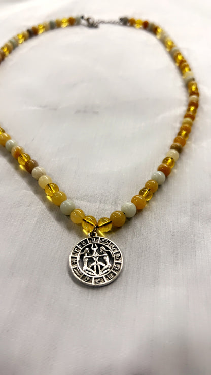 Zodiac Necklace