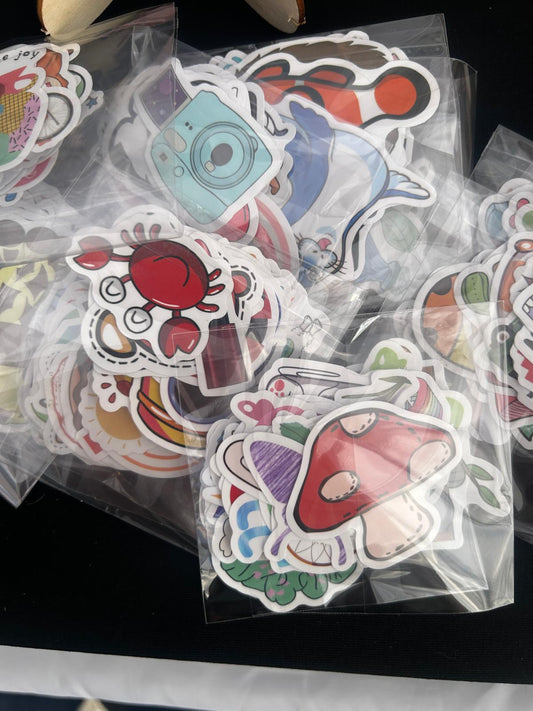 Kids Stickers