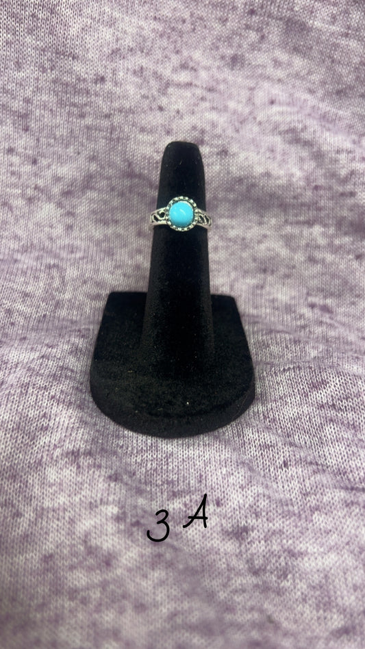 Rings (size 3-4.5)