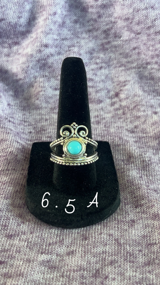 Rings (size 6.5)