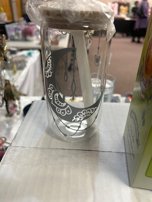 Decorative Glass Cups