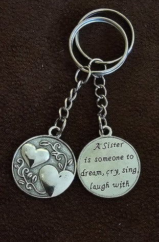 Inspirational Keychains