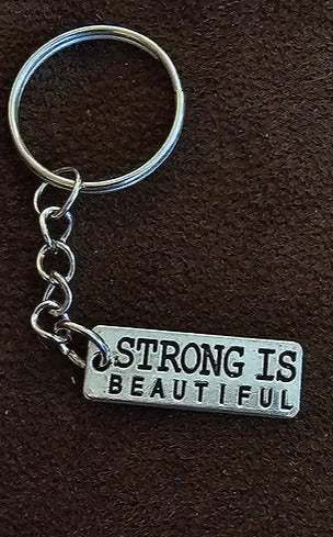 Inspirational Keychains